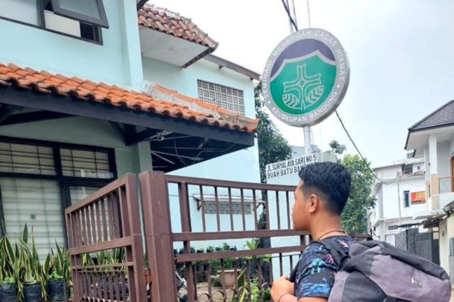 Meneguhkan Hati Seperti Gunung Batu