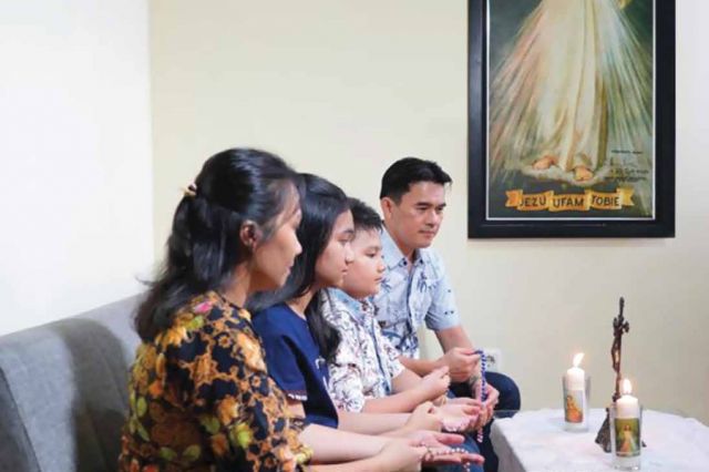 Devosi Kerahiman Ilahi
