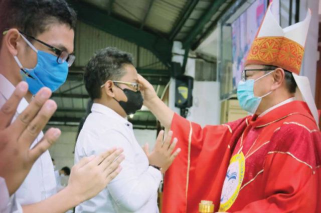 Pentakosta dari Kacamata Pedagogi Ignatian