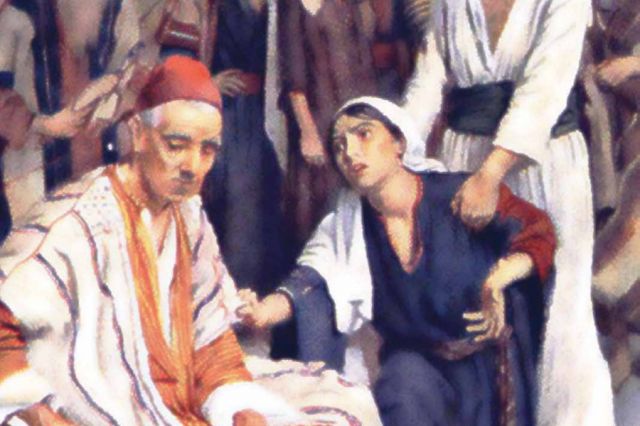 Berdoa Tanpa Jemu