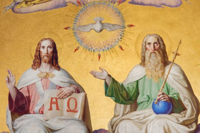 Santo Agustinus mengatakan: “Kalau engkau memahami-Nya, Ia bukan lagi Allah”