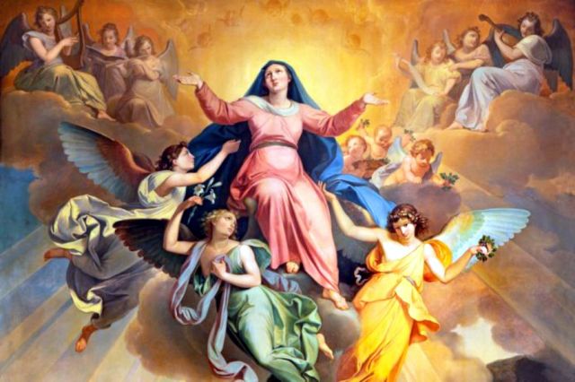 Maria Assumpta