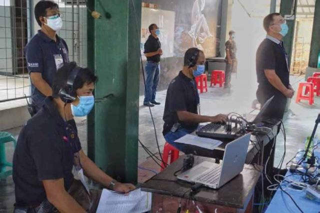 Lika-Liku Misa Online Paroki Cikarang