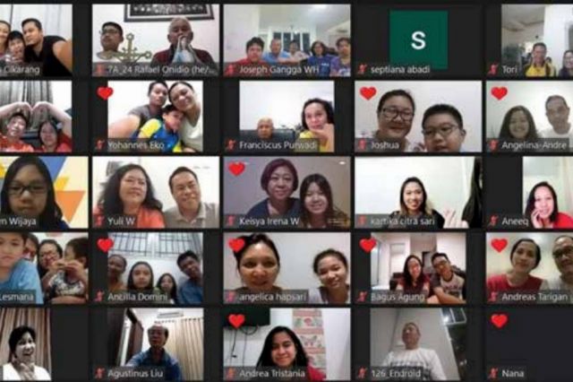 Rosario Untuk Lingkunganku