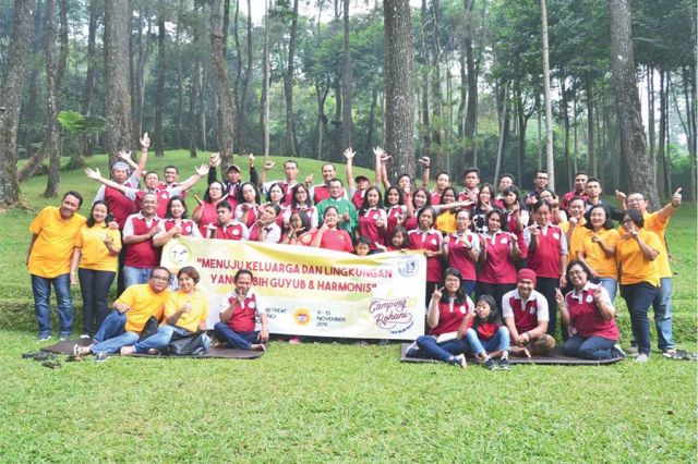 BKS Bergulat dengan Kata dan Sabda - Tingkatkan Kebiasaan Baca Kitab Suci dan Iman Umat