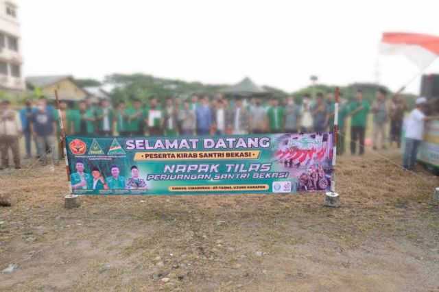 Kunjungan Saudara Santri Bekasi - 22 Oktober 2021