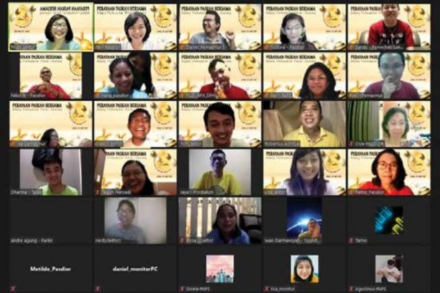 Bidang Peribadatan di Masa Pandemi