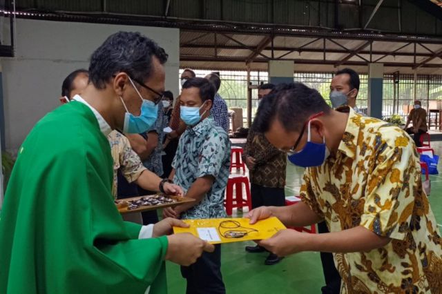 Pengurus Lingkungan 2022-2025