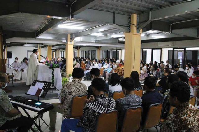 Peringatan Hari Disabilitas Internasional