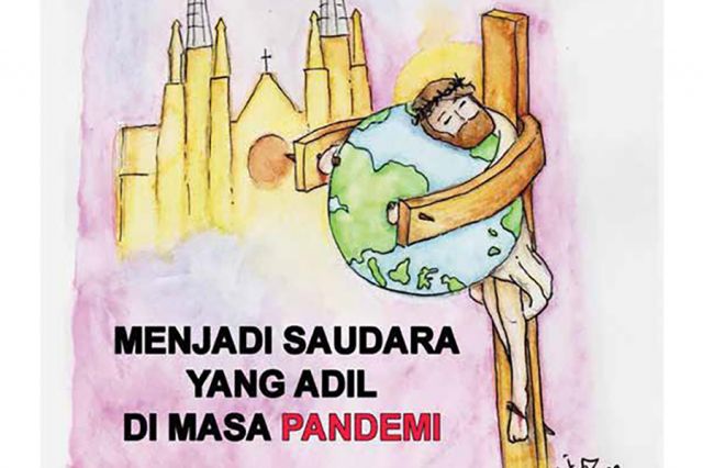 Melalui BKSN 2020, Mari Mengamalkan Semangat “Engkau adalah YESUS Bagiku”