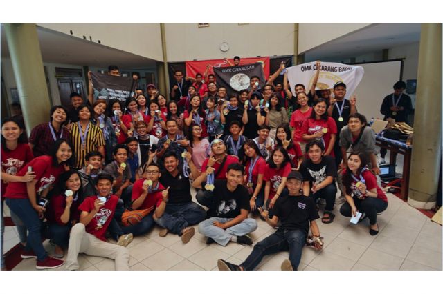 Penutupan Teresa Youth Day 2019
