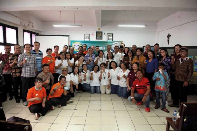 Perhatian Terhadap UMKM - Menggerakkan Roda Ekonomi Keluarga Guna Mencapai Kesejahteraan Bersama