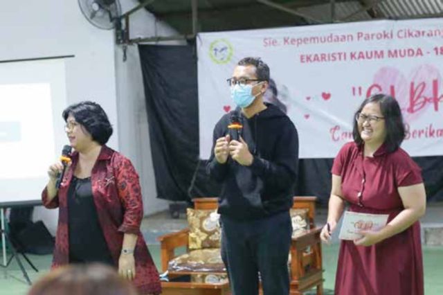 Sie Kepemudaan PC GIT - Valentine Day