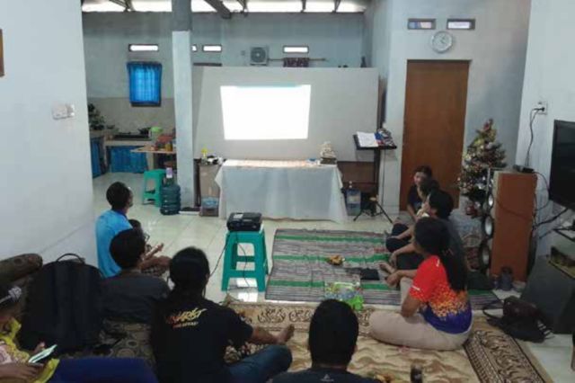 Bersama Bahas Tapal Batas Lingkungan